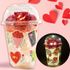[ARTSAM] Kit Lampu Dekorasi Suasana Hati Anyelir DIY – Perlengkapan Seni & Kerajinan yang Mudah Dibuat untuk Kreasi Unik
